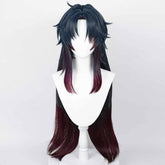 Honkai: Star Rail Honkai Ren Cosplay Wig Heat Resistant Synthetic Hair Carnival Halloween Party Props
